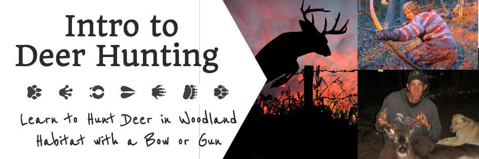 Deer Hunting Workshop Ontario